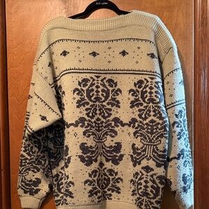 Vintage Union bay sweater